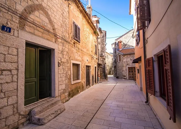 Apartments Umag Center, Seafront With Terrace In Umag